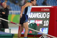 Chiaraviglio dio positivo por covid y se quedó afuera de Tokio 2020