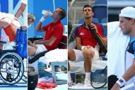 Tras las críticas de Schwartzman, en Tokio 2020 cambian los horarios del tenis por el calor