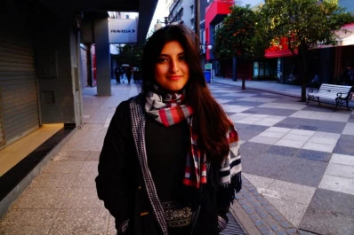“Nunca quisiera perder la ilusión encarnada que me produce escribir”