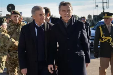 El comandante de Gendarmería acusado de ser el enlace con la Policía boliviana