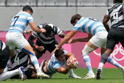 Los Pumas 7’s no pudieron alcanzar la final