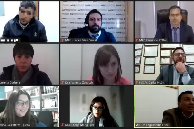 Inédito: dictaron prisión preventiva para un tucumano acusado de matar un perro a golpes