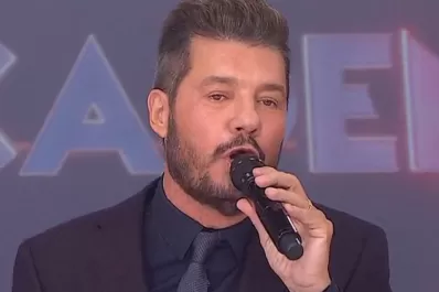 Tinelli criticó al Gobierno por el conflicto con los mapuches