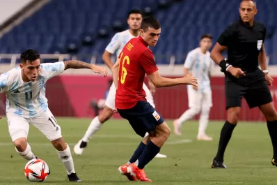 La Selección empató ante España y quedó eliminada en Tokio 2020