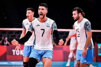 Resultados y agenda argentina en el quinto día de Tokio 2020