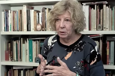 Murió la poeta Tamara Kamenszain