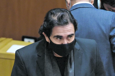 Mansilla, a Mirkin: “Jaldo debe estar aplaudiendo”