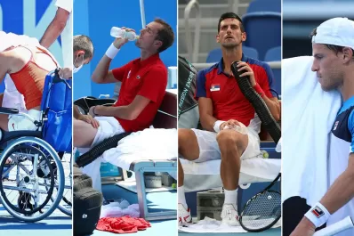 Tras las críticas de Schwartzman, en Tokio 2020 cambian los horarios del tenis por el calor