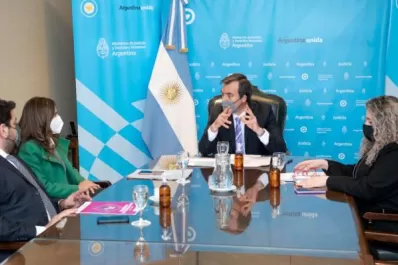 Tucumán articula con Nación acciones en Justicia y Derechos Humanos