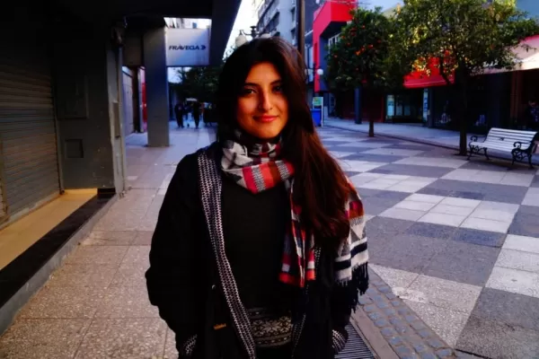 “Nunca quisiera perder la ilusión encarnada que me produce escribir”