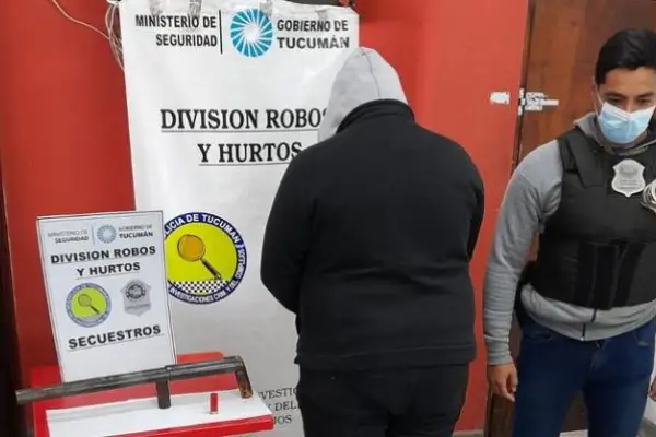 Detienen a un joven que amenazó a una mujer con violar a su hija