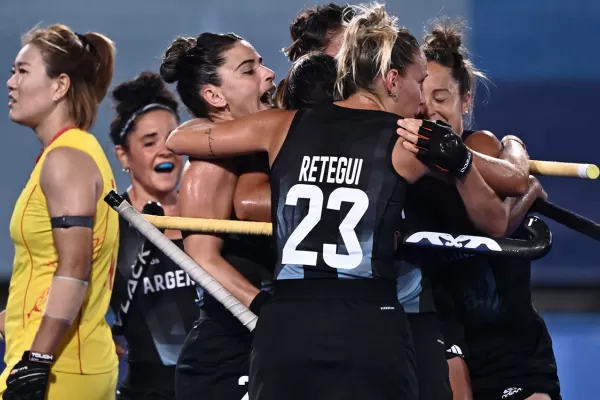 Las Leonas vencieron a China y clasificaron a cuartos de final de Tokio 2020