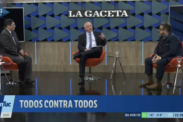 Periodistas de LA GACETA desgranan el oficialismo y la oposición de cara a las PASO