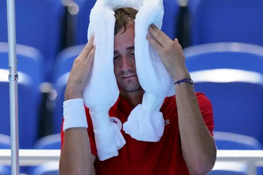 Mercedes Paz, sobre el calor en Tokio: Las altas temperaturas fueron todo un tema para nosotros