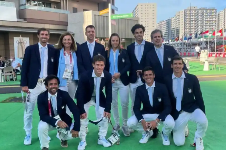 Mercedes Paz, sobre el calor en Tokio: Las altas temperaturas fueron todo un tema para nosotros