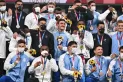 La cancelación de un vuelo dejó a Los Pumas varados en Tokio