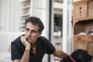 Ulises Rosell: la película sobre Marcos López es el retrato de un retratista 