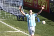 “Nos daría una variante”, dijo De Felippe sobre Joaquín Pereyra, el nuevo refuerzo