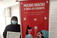 Tucumano donó sangre durante 30 años: lo homenajearon tras morir por covid-19