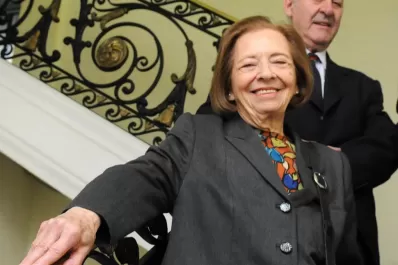 Proponen crear una distinción en homenaje a Elsa Moreno