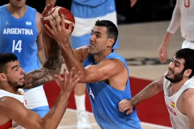 Día 7 de los Juegos Olímpicos: prohibido tocar este proyecto