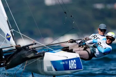 Lange y Carranza siguen firmes en la pelea por una medalla en Tokio 2020