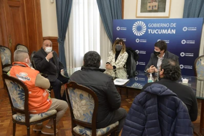 En Tucumán, canillitas, taxistas y ambulantes accederán a la vivienda social