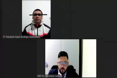 Robó una moto, le disparó a su dueño y pasará más de seis años tras las rejas