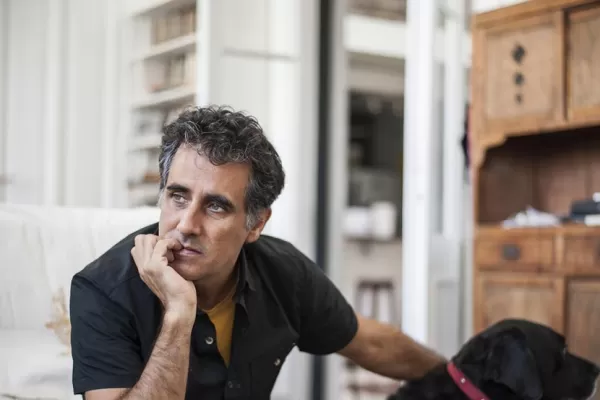 Ulises Rosell: la película sobre Marcos López es el retrato de un retratista