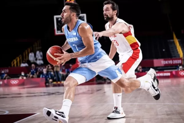 Argentina perdió ante España: qué necesita para seguir en Tokio 2020