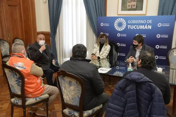 En Tucumán, canillitas, taxistas y ambulantes accederán a la vivienda social