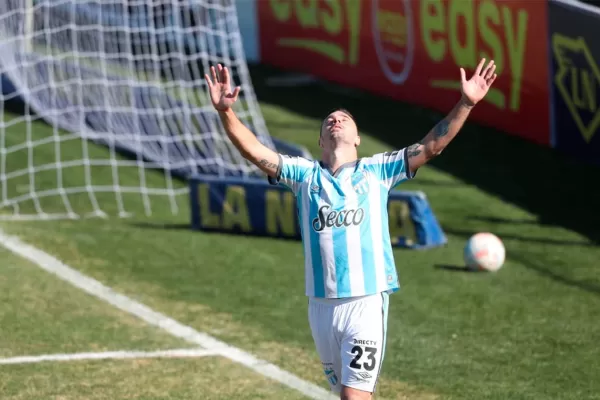 Atlético Tucumán se trajo tres puntos y varias perlitas de su viaje a Mendoza