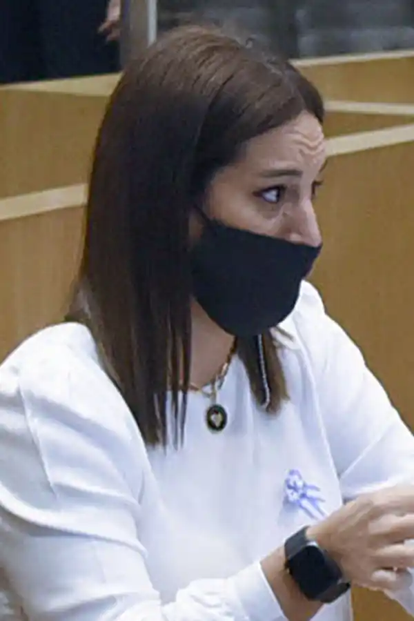 Belen Espinosa, concejala por Fuerza Republicana.