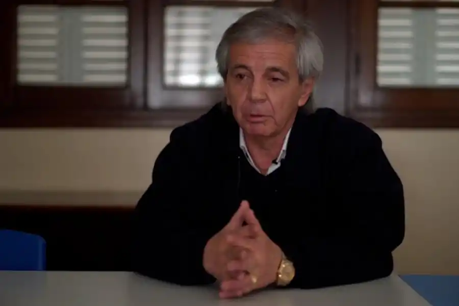 MANUEL PEDERNERA. Abogado defensor y ex juez.