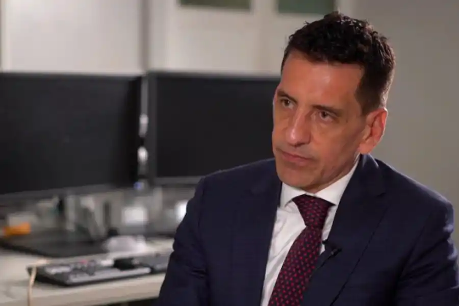 GERÓNIMO VARGAS AIGNASSE. Legislador oficialista.