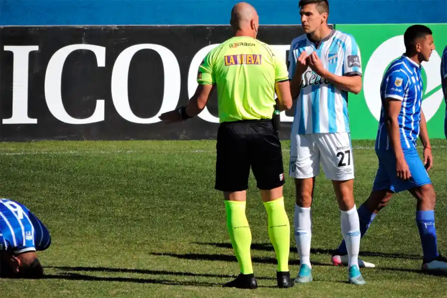 Atlético Tucumán se trajo tres puntos y varias perlitas de su viaje a Mendoza