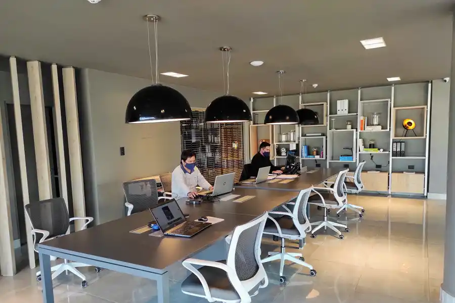 Bp Lighting Design llegó a Yerba Buena