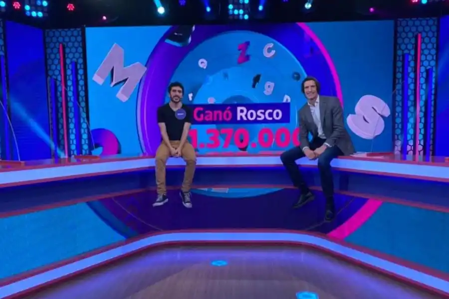 La emoción de Brian Parkinson, el campeón de Pasapalabra que ganó más de $1.500.000