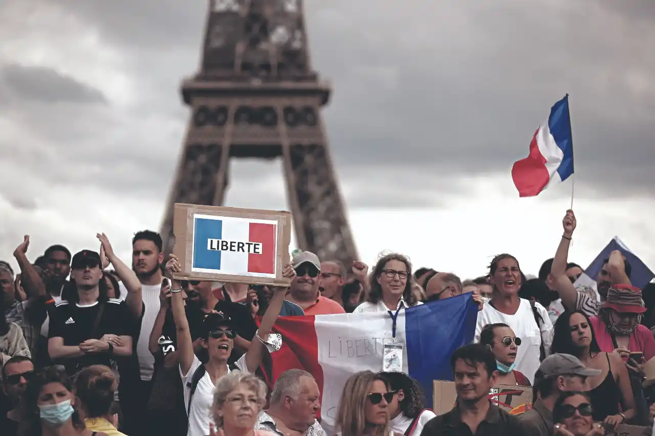 Las fotos de la semanas: nevó en Brasil y hay una nueva rebelión indígena en Chiapas 