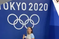 A pesar de mi rendimiento, es un sueño cumplido