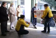 “Rafaela está muy ilusionada con su vacunación”