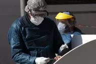 Tucumán inicia el viernes con 611 nuevos casos y siete muertes por covid-19