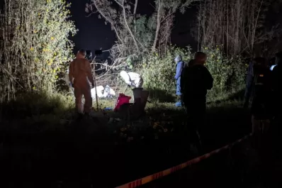 Mataron a machetazos a un supuesto ladrón