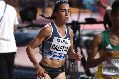 Casetta debuta con la ilusión a flor de piel