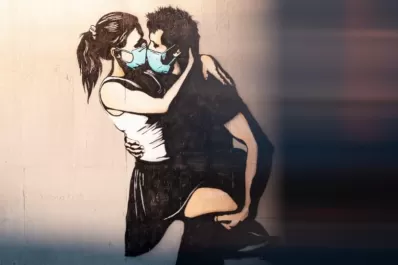 Enciclopedia de “chapes”: ¿sabemos realmente cómo dar un buen beso?