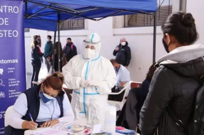 Coronavirus: Tucumán cierra el viernes con 648 casos y nueve muertes