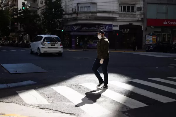 Alerta por covid en Buenos Aires: pasó de 200 casos diarios más de 1.200