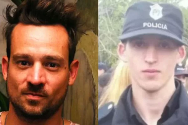 El policía que le disparó a Chano Charpentier quiere declarar ante la Justicia