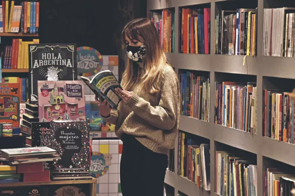 Cartas de lectores: afinidad literaria