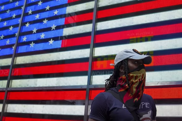 La economía de EEUU volvió a ubicarse en niveles de prepandemia en el segundo trimestre